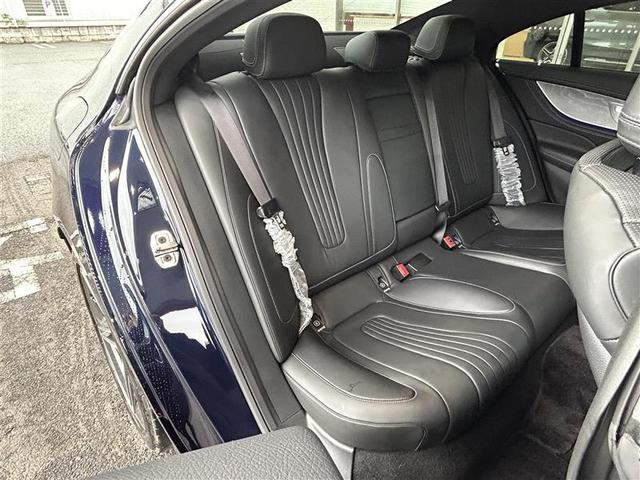 CLSクラス CLS220d スポーツ エクスクルーシブパッケージ サンルーフ クルコン(追従走行有)BurmesterAudiosysteme 全席シートヒーター Bluetooth 全方位社外カメラ ドライブレコーダー BSM 純正フロアマット LEDヘッドライト(18枚目)