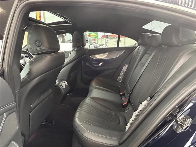 CLSクラス CLS220d スポーツ エクスクルーシブパッケージ サンルーフ クルコン(追従走行有)BurmesterAudiosysteme 全席シートヒーター Bluetooth 全方位社外カメラ ドライブレコーダー BSM 純正フロアマット LEDヘッドライト(19枚目)