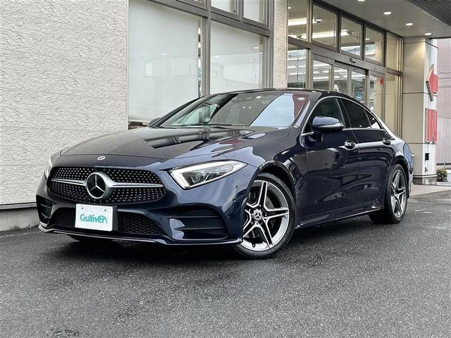 CLSクラス CLS220d スポーツ エクスクルーシブパッケージ サンルーフ クルコン(追従走行有)BurmesterAudiosysteme 全席シートヒーター Bluetooth 全方位社外カメラ ドライブレコーダー BSM 純正フロアマット LEDヘッドライト(26枚目)