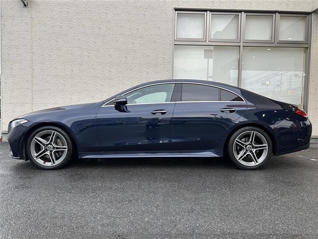 CLSクラス CLS220d スポーツ エクスクルーシブパッケージ サンルーフ クルコン(追従走行有)BurmesterAudiosysteme 全席シートヒーター Bluetooth 全方位社外カメラ ドライブレコーダー BSM 純正フロアマット LEDヘッドライト(31枚目)