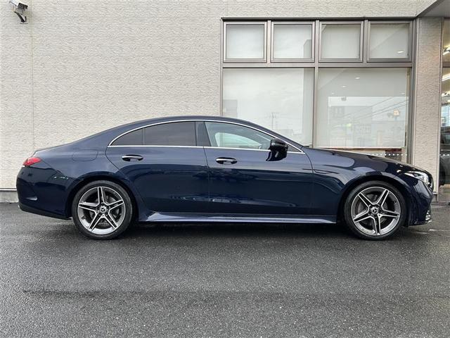 CLSクラス CLS220d スポーツ エクスクルーシブパッケージ サンルーフ クルコン(追従走行有)BurmesterAudiosysteme 全席シートヒーター Bluetooth 全方位社外カメラ ドライブレコーダー BSM 純正フロアマット LEDヘッドライト(32枚目)