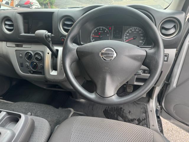 ＮＶ３５０キャラバンバン ロングＤＸターボ　５ドア　４ＷＤ　Ｎｏｘ・ｐｍ適合ディーゼルターボ　禁煙車（8枚目）