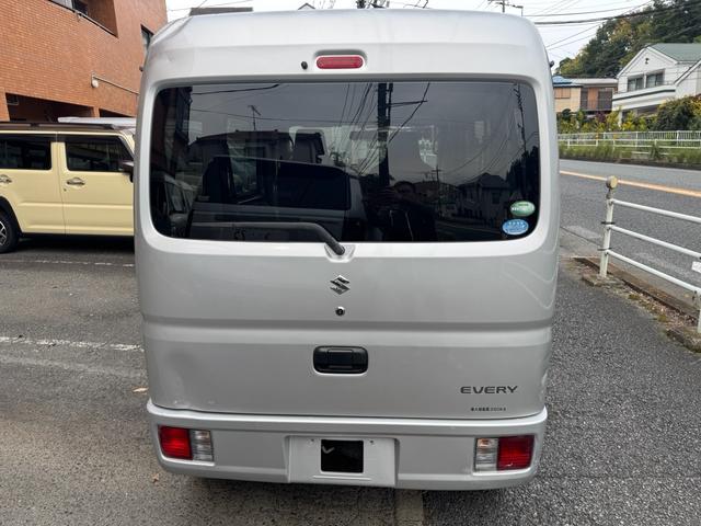 エブリイ PC 5速MT(5枚目)