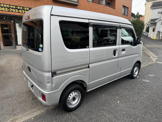 エブリイ PC 5速MT(6枚目)