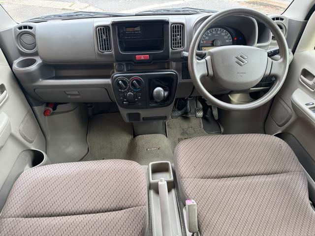 エブリイ PC 5速MT(7枚目)