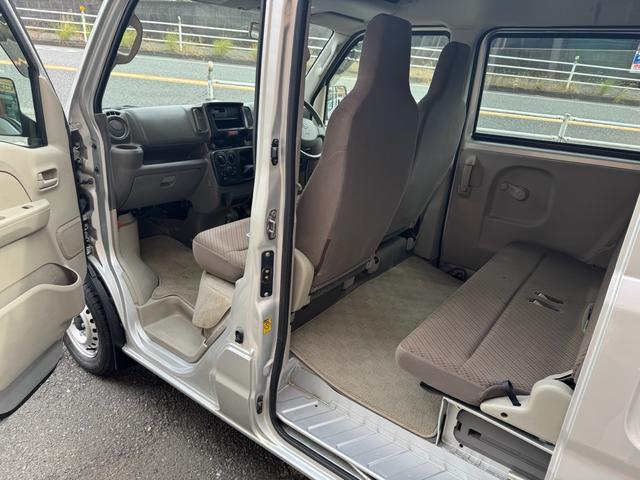 エブリイ PC 5速MT(11枚目)