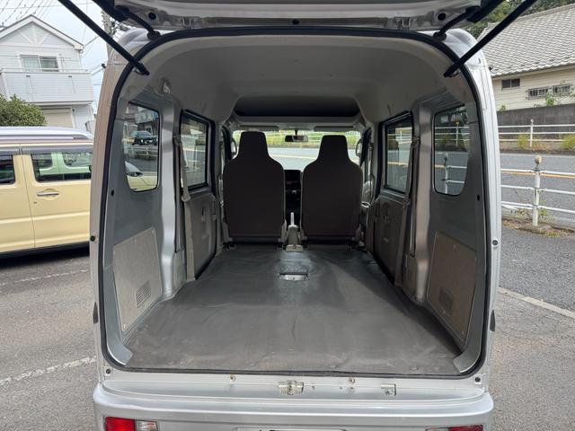 エブリイ PC 5速MT(13枚目)