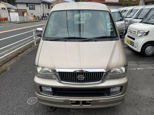 エブリイランディ XL オートステップ ワンオーナー 禁煙車(2枚目)