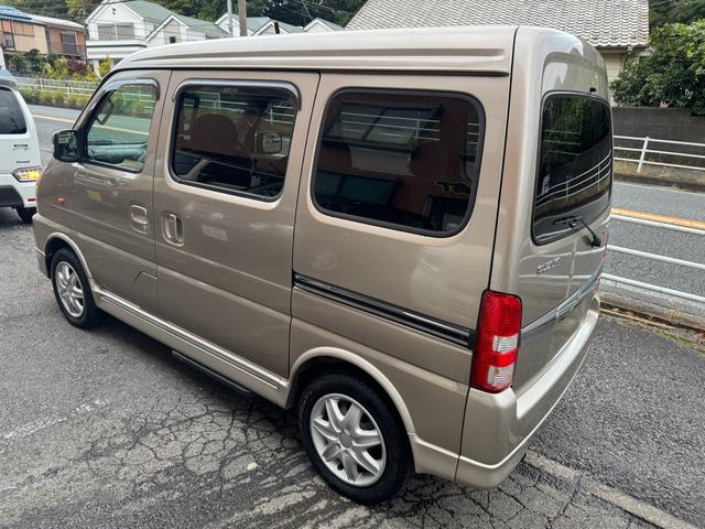 エブリイランディ XL オートステップ ワンオーナー 禁煙車(4枚目)