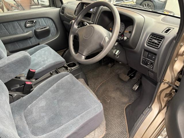 エブリイランディ XL オートステップ ワンオーナー 禁煙車(9枚目)