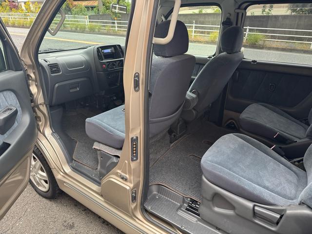 エブリイランディ XL オートステップ ワンオーナー 禁煙車(11枚目)