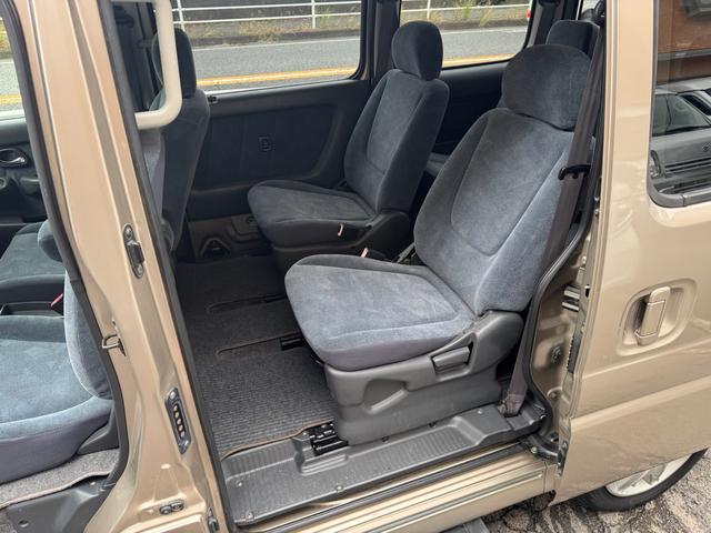 エブリイランディ XL オートステップ ワンオーナー 禁煙車(12枚目)