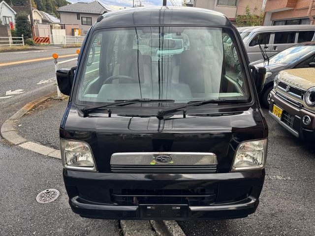 ディアスワゴン スーパーチャージャー 5速MT 4WD(2枚目)