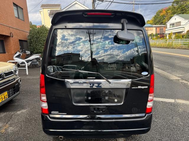 ディアスワゴン スーパーチャージャー 5速MT 4WD(5枚目)