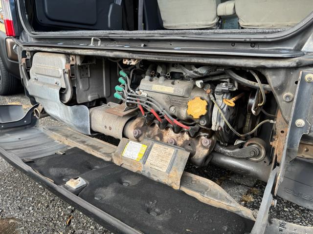 ディアスワゴン スーパーチャージャー 5速MT 4WD(7枚目)