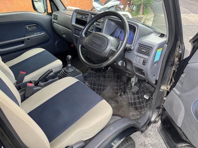 ディアスワゴン スーパーチャージャー 5速MT 4WD(12枚目)