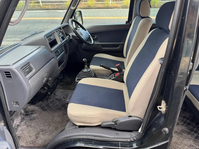 ディアスワゴン スーパーチャージャー 5速MT 4WD(13枚目)