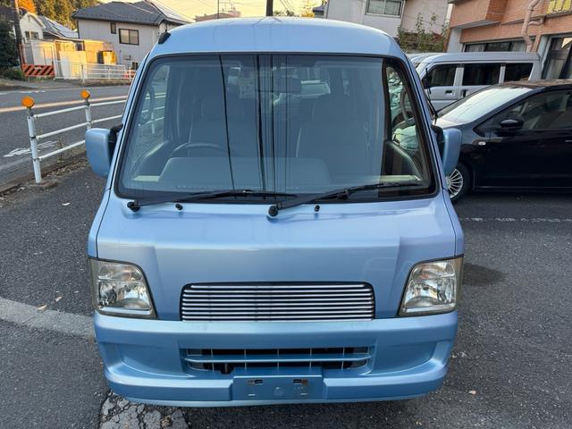 ディアスワゴン スーパーチャージャー　タフパッケージ　４ＷＤ　５速ＭＴ（2枚目）