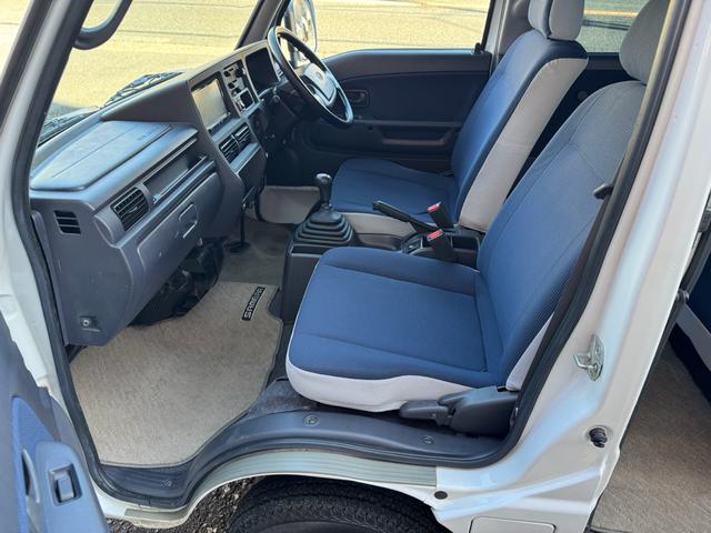 サンバーバン ディアス　スーパーチャージャー　５速ＭＴ　切替式４ＷＤ　ナビＴＶ　ドラレコＥＴＣ（11枚目）