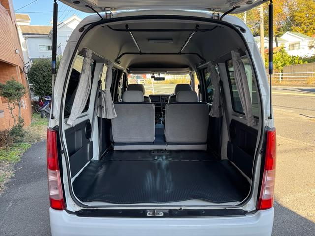 サンバーバン ディアス　スーパーチャージャー　５速ＭＴ　切替式４ＷＤ　ナビＴＶ　ドラレコＥＴＣ（14枚目）