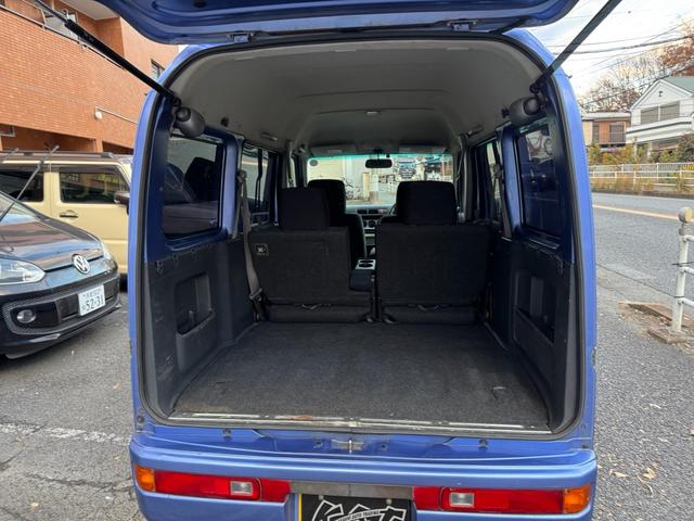 バモスホビオ Ｍ　ＥＴＣ　キーレス（11枚目）