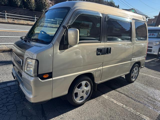 ディアスワゴン スーパーチャージャー　４ＷＤ　５速ＭＴ（3枚目）