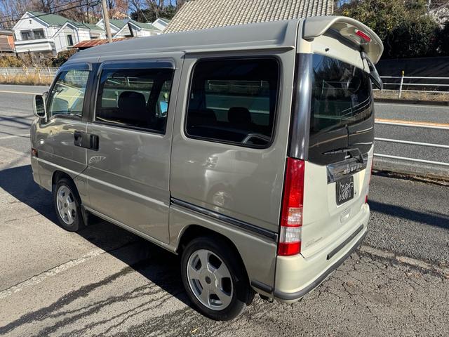 ディアスワゴン スーパーチャージャー　４ＷＤ　５速ＭＴ（4枚目）