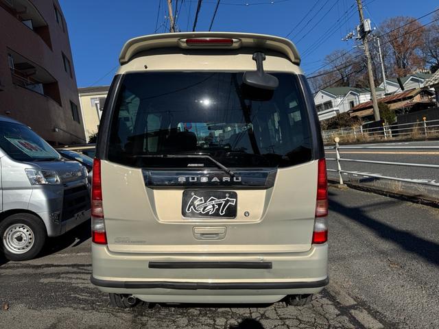 ディアスワゴン スーパーチャージャー　４ＷＤ　５速ＭＴ（5枚目）