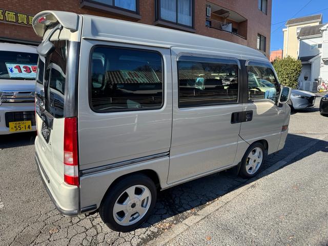 ディアスワゴン スーパーチャージャー　４ＷＤ　５速ＭＴ（6枚目）