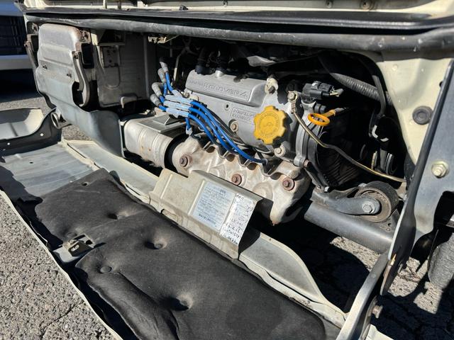 ディアスワゴン スーパーチャージャー　４ＷＤ　５速ＭＴ（14枚目）