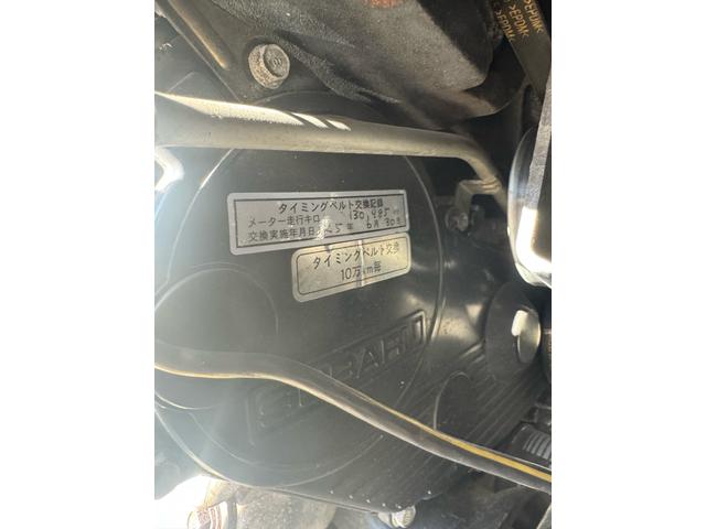 ディアスワゴン スーパーチャージャー　４ＷＤ　５速ＭＴ（15枚目）