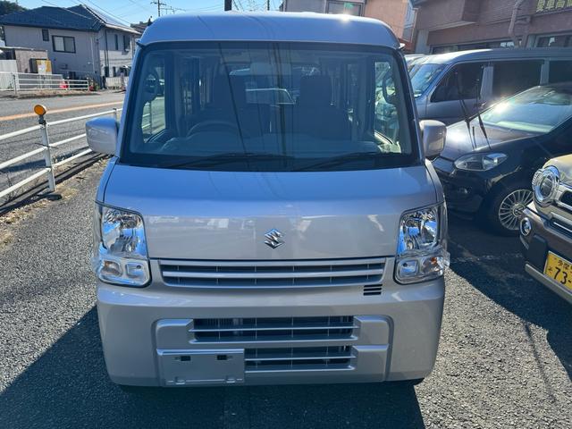 エブリイ ジョインターボ　４ＷＤ　５速ＭＴ　禁煙車（2枚目）