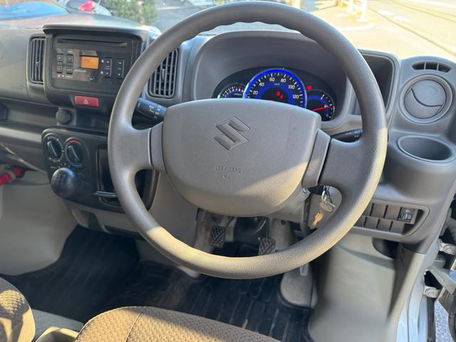 エブリイ ジョインターボ　４ＷＤ　５速ＭＴ　禁煙車（10枚目）