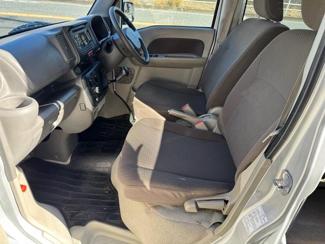 エブリイ ジョインターボ　４ＷＤ　５速ＭＴ　禁煙車（12枚目）