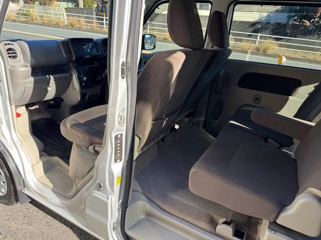 エブリイ ジョインターボ　４ＷＤ　５速ＭＴ　禁煙車（13枚目）