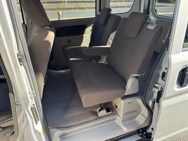 エブリイ ジョインターボ　４ＷＤ　５速ＭＴ　禁煙車（14枚目）