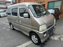 SUZUKI EVERY WAGON