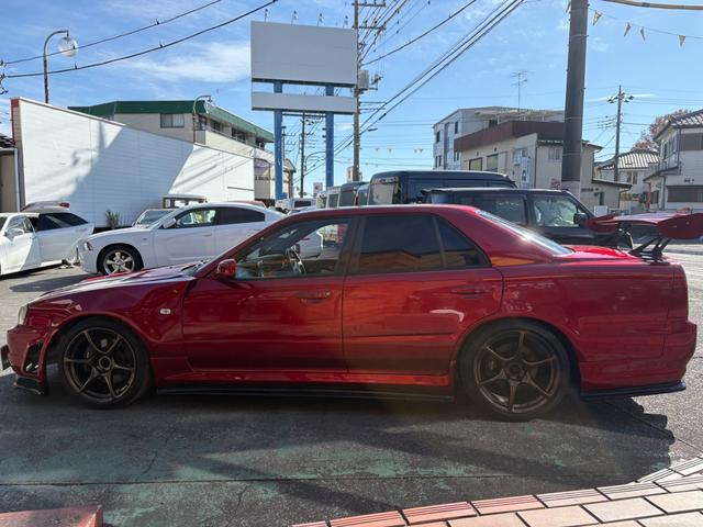 スカイライン ２５ＧＴ－Ｘターボ（6枚目）