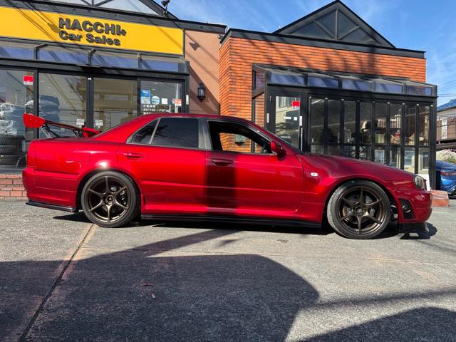 スカイライン ２５ＧＴ－Ｘターボ（7枚目）