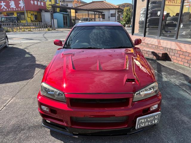 スカイライン ２５ＧＴ－Ｘターボ（9枚目）