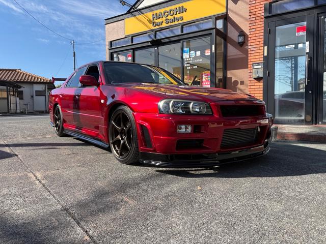 スカイライン ２５ＧＴ－Ｘターボ（17枚目）