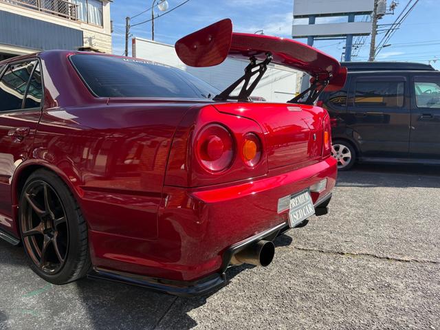スカイライン ２５ＧＴ－Ｘターボ（18枚目）