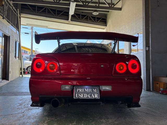 スカイライン ２５ＧＴ－Ｘターボ（34枚目）