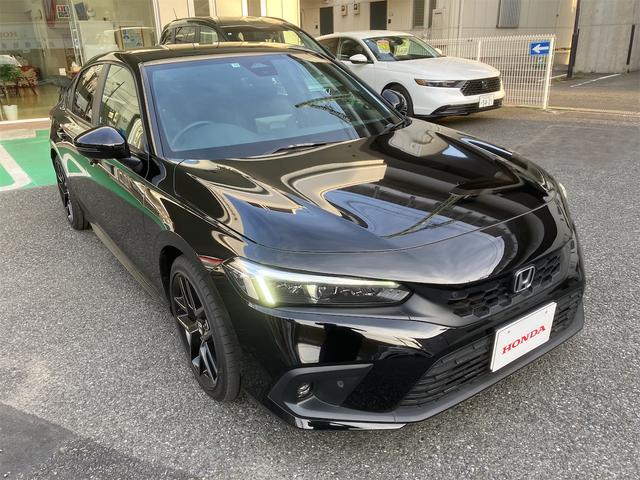 シビック ＥＸ　【価格見直しました！】ＨＯＮＤＡ　Ｃｏｎｎｅｃｔナビ　ＥＴＣ２．０　ＨＯＮＤＡ　ＳＥＮＳＩＮＧ（6枚目）