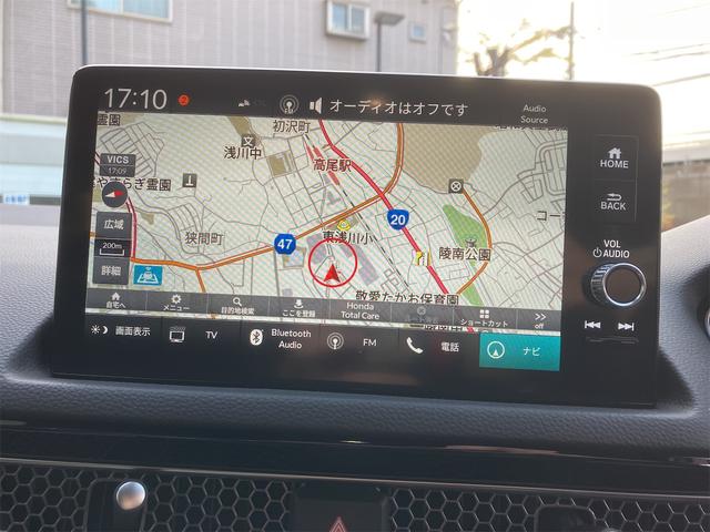 シビック ＥＸ　【価格見直しました！】ＨＯＮＤＡ　Ｃｏｎｎｅｃｔナビ　ＥＴＣ２．０　ＨＯＮＤＡ　ＳＥＮＳＩＮＧ（10枚目）