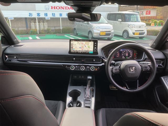 シビック ＥＸ　【価格見直しました！】ＨＯＮＤＡ　Ｃｏｎｎｅｃｔナビ　ＥＴＣ２．０　ＨＯＮＤＡ　ＳＥＮＳＩＮＧ（15枚目）