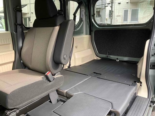 Ｎ－ＶＡＮ ｅ： ｅ：　ファン　バックカメラ　両側スライドドア　オートクルーズコントロール　オートライト　スマートキー　アイドリングストップ　電動格納ミラー　シートヒーター　ＣＶＴ　ＥＳＣ　ＵＳＢ　Ｂｌｕｅｔｏｏｔｈ　エアコン（29枚目）