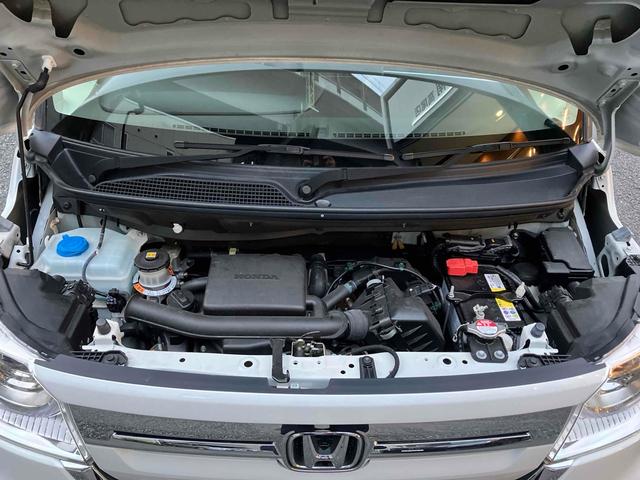 N-BOX G バックカメラ 両側スライドドア ナビ TV クリアランスソナー オートクルーズコントロール レーンアシスト 衝突被害軽減システム オートライト LEDヘッドランプ スマートキー アイドリングストップ(52枚目)