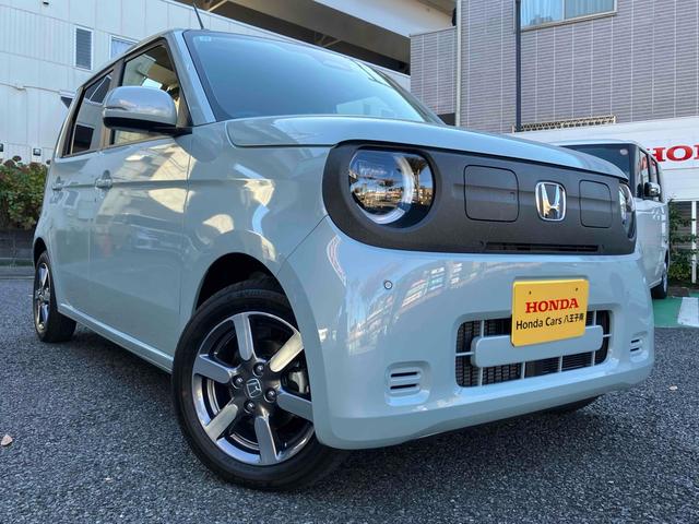 N-ONE e: e: L バックカメラ ナビ クリアランスソナー オートライト スマートキー シートヒーター CVT アルミホイール Bluetooth チップアップシート(3枚目)