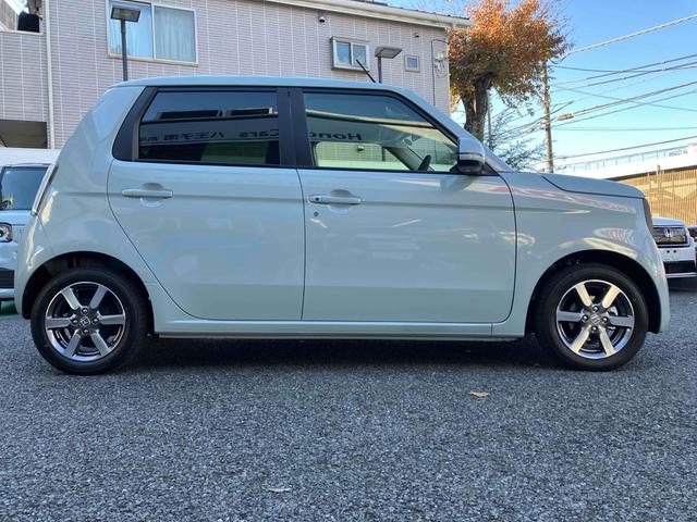 N-ONE e: e: L バックカメラ ナビ クリアランスソナー オートライト スマートキー シートヒーター CVT アルミホイール Bluetooth チップアップシート(4枚目)